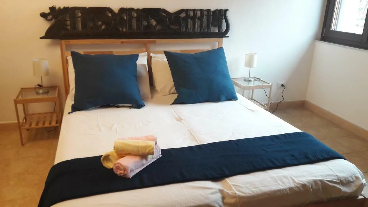 Route 114 Apartment Acireale 0*,