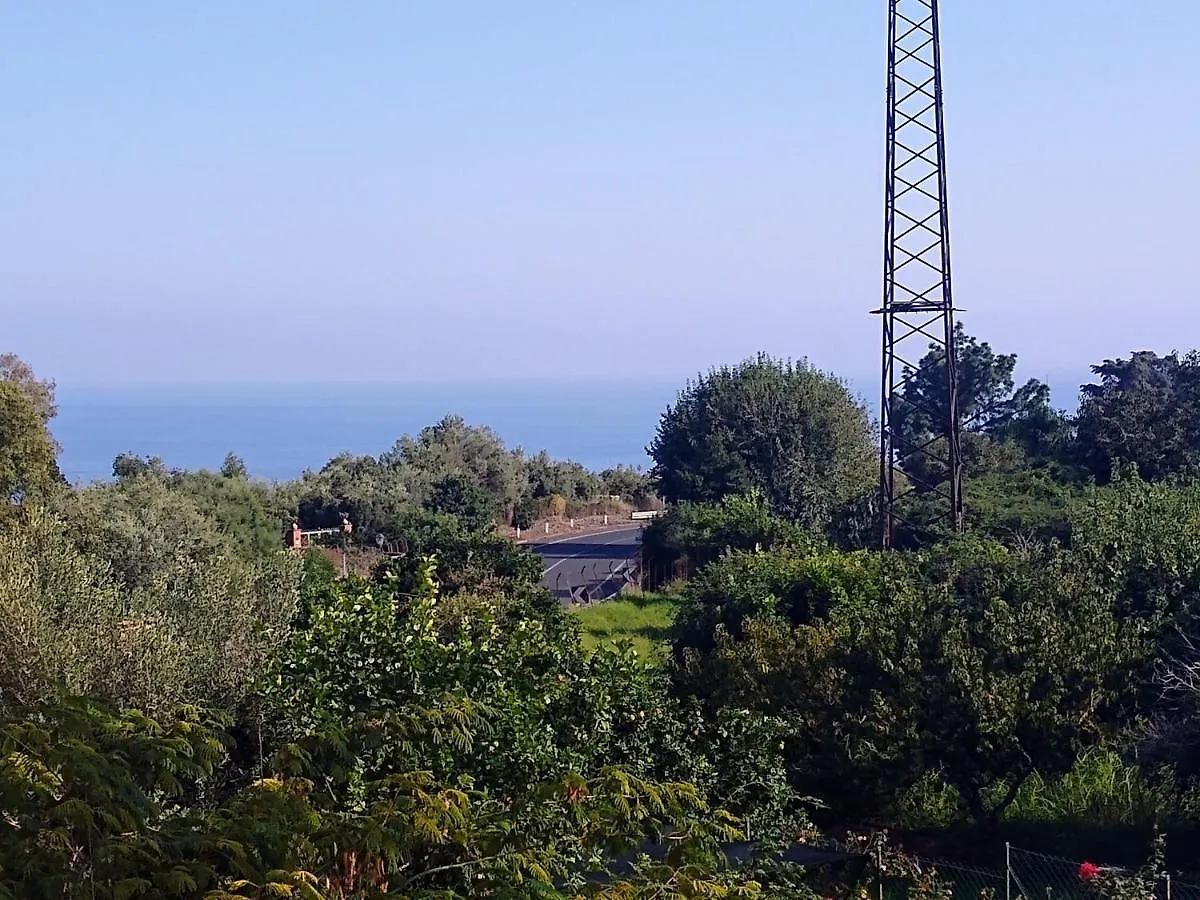 Route 114 Apartment Acireale 0*,
