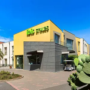 4* מלון Ibis Styles Catania